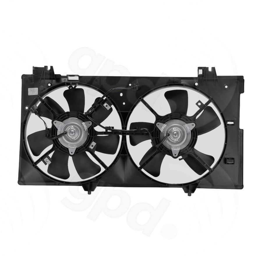 2008, 2007, 2006, 2005, 2004, 2003 Mazda 6 Engine Cooling Fan Assembly