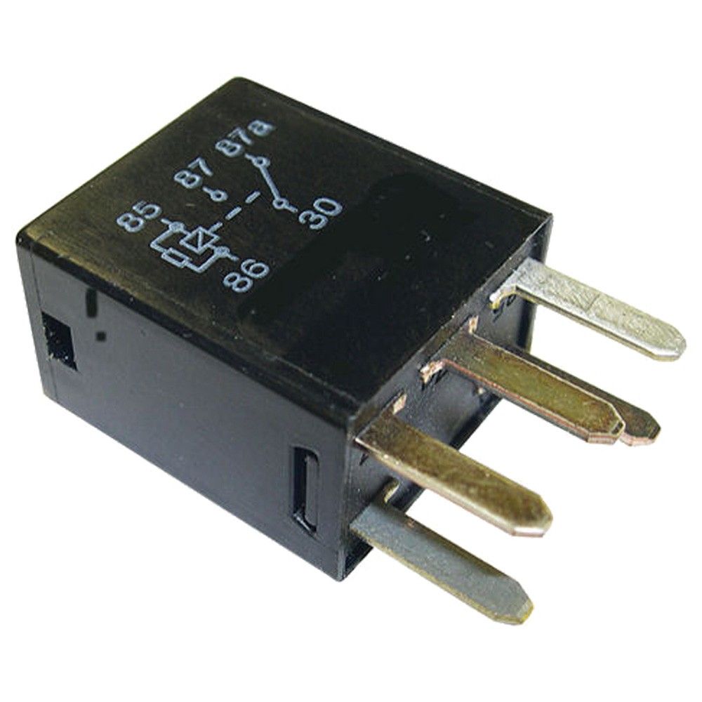 2005, 2004, 2003, 2002, 2001, 2000, 1999, 1998, 1997, 1996 Chevrolet Astro A/C Compressor Control Relay
