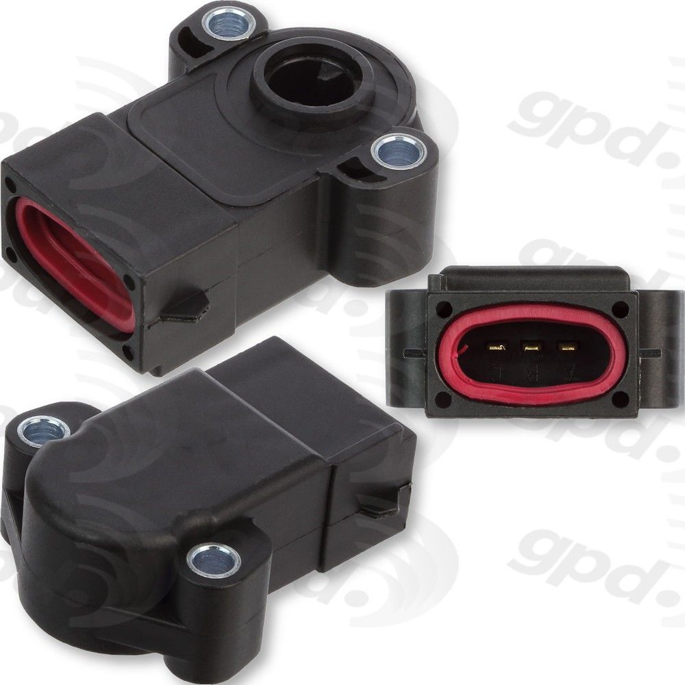 1995, 1994, 1993, 1992, 1991 Ford Explorer Throttle Position Sensor