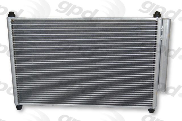 2014, 2013, 2012, 2011, 2010, 2009 Toyota Matrix A/C Condenser