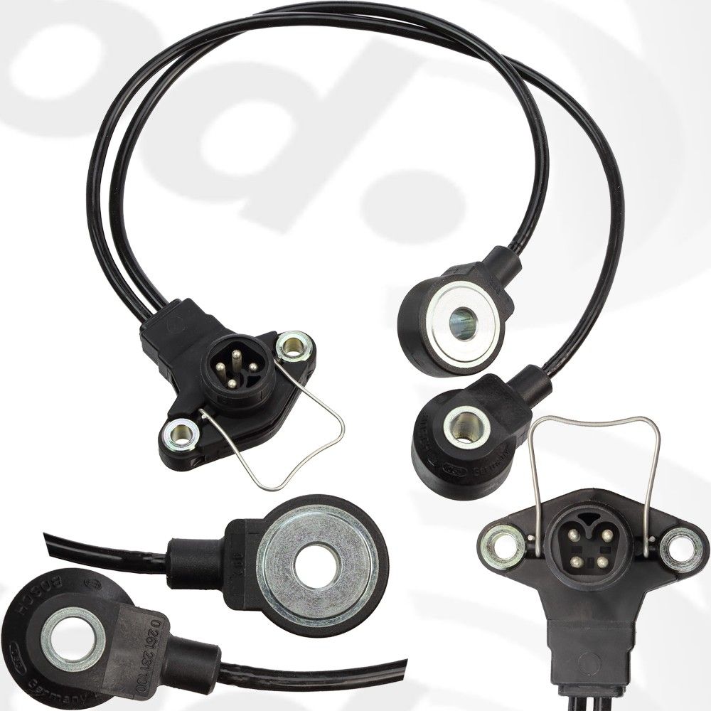 1997, 1996, 1995, 1994 Mercedes-Benz SL320 1994-1997 Mercedes-Benz 300CE Ignition Knock (Detonation) Sensor
