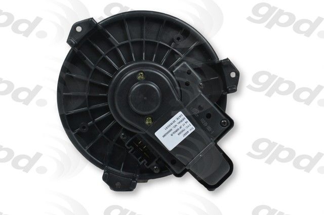 2018, 2017, 2016, 2015, 2014 Ram 1500 HVAC Blower Motor