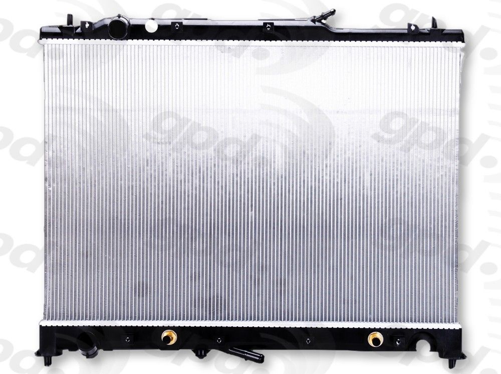 2015, 2014, 2013, 2012, 2011, 2010, 2009, 2008, 2007 Mazda CX-9 Radiator