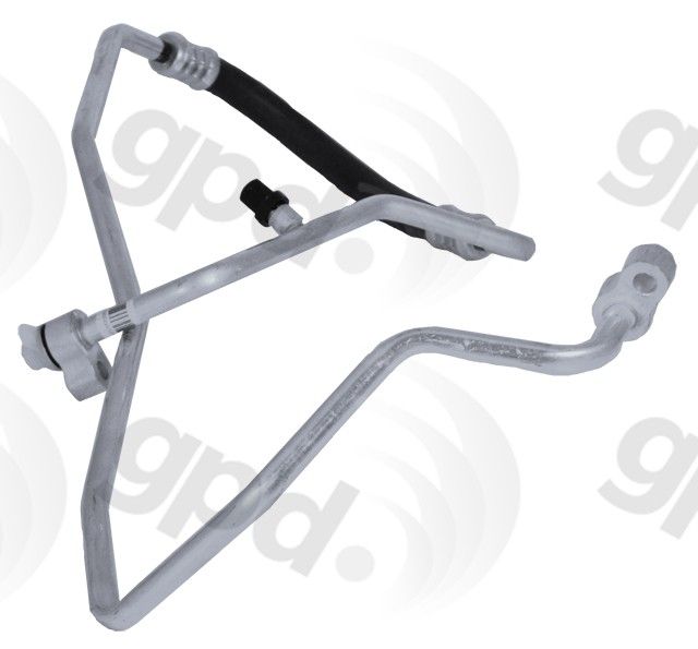 2008, 2007, 2006 Jeep Commander A/C Refrigerant Discharge Hose