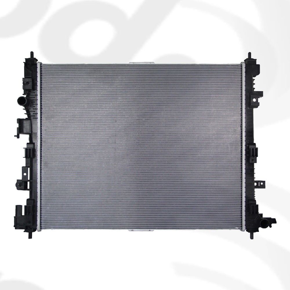 2023, 2022, 2021, 2020, 2019, 2018 Chevrolet Equinox Radiator