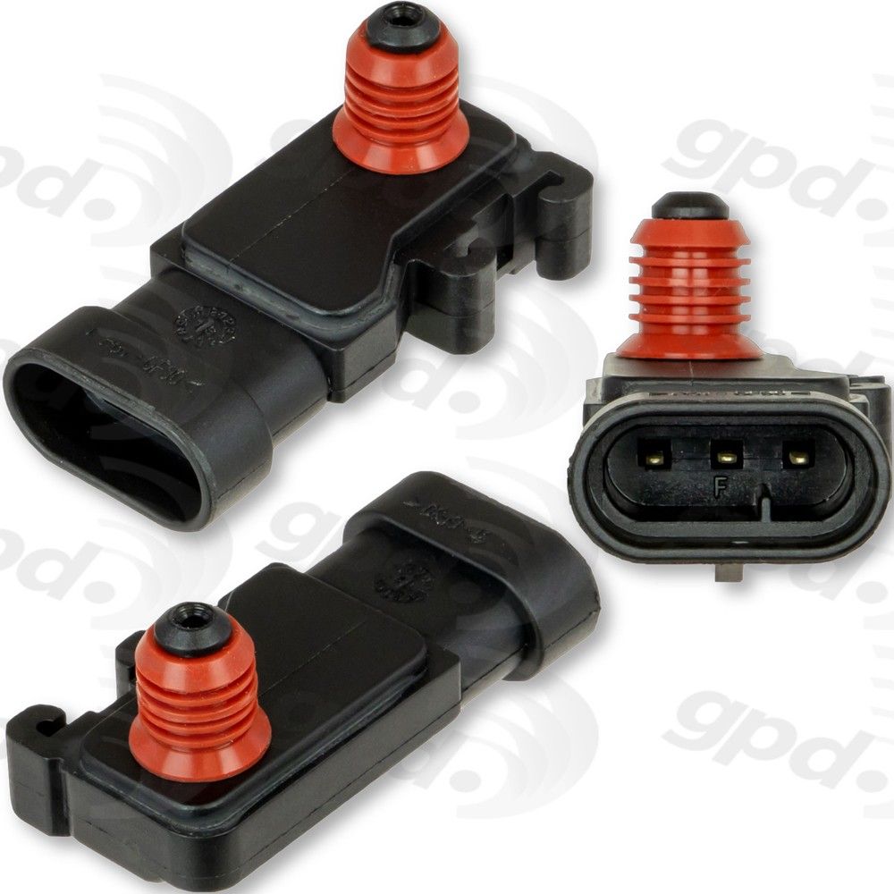 2002-2007 Acura SLX Manifold Absolute Pressure Sensor Global Parts