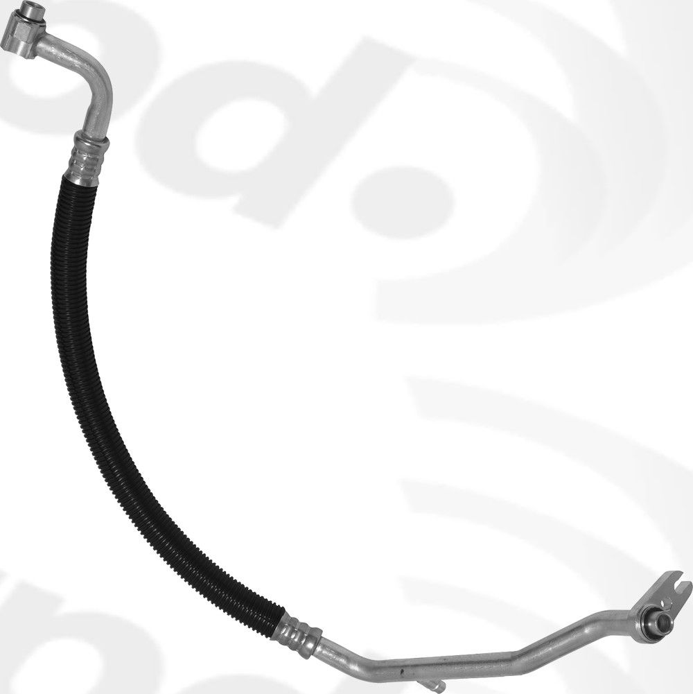 2018, 2017, 2016, 2015, 2014, 2013 Ram 4500 A/C Refrigerant Suction Hose