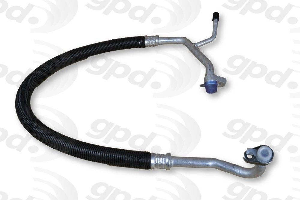 2016, 2015, 2014, 2013 Ford Fusion A/C Refrigerant Suction Hose