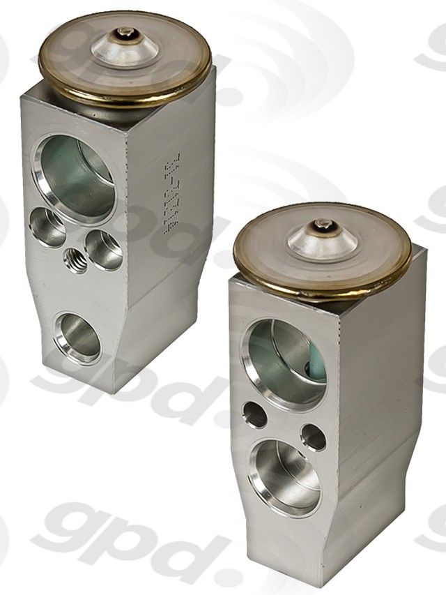 A/C Expansion Valve