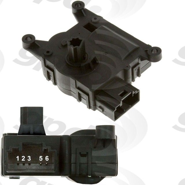 2010, 2009, 2008, 2007, 2006 Jeep Commander HVAC Blend Door Actuator