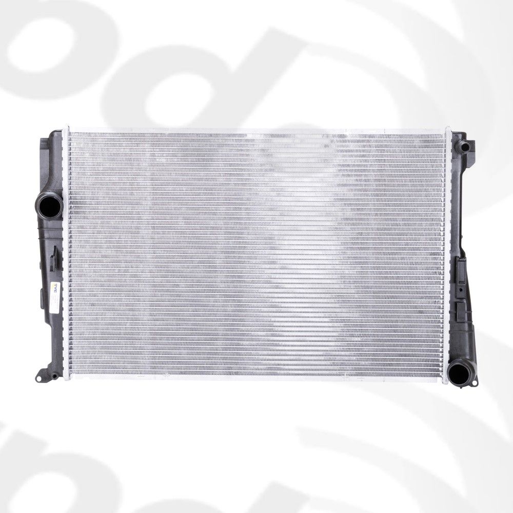 2017, 2016, 2015, 2014 BMW X3 Radiator
