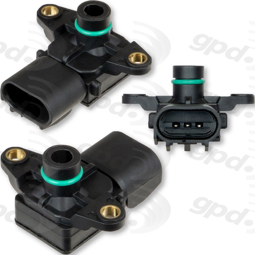2008, 2007 Chrysler Sebring Manifold Absolute Pressure Sensor