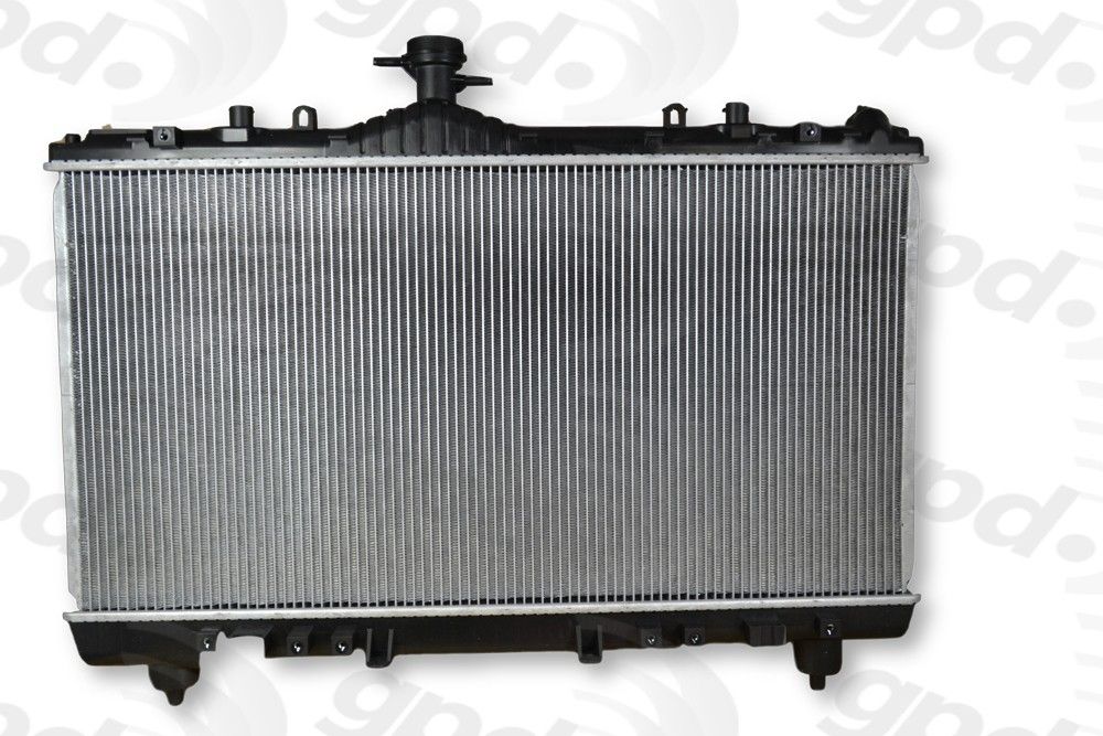 2015, 2014, 2013, 2012 Chevrolet Camaro Radiator