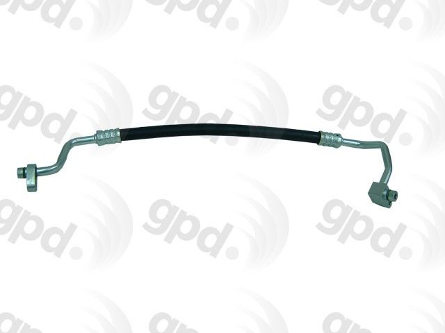 2010, 2009, 2008, 2007, 2006, 2005, 2004 INFINITI QX56 A/C Refrigerant Discharge Hose