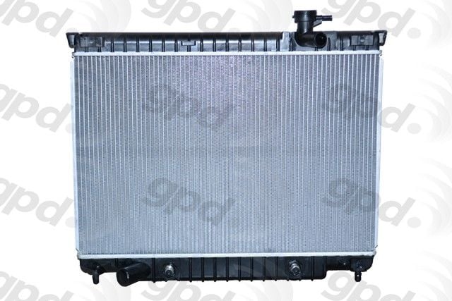 2002-2009 Buick Rainier Radiator Global Parts
