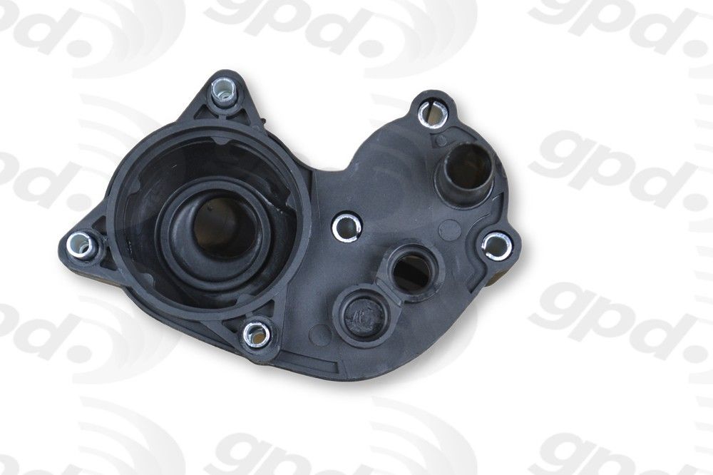 2005, 2004, 2003, 2002 Ford Explorer Engine Coolant Water Outlet