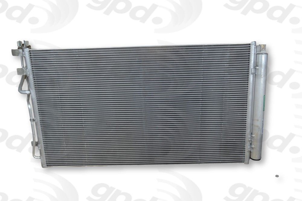 2016 Kia Optima A/C Condenser