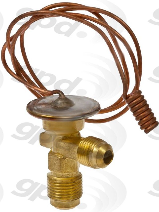 1989, 1988, 1987 Jeep Wrangler Series A/C Expansion Valve
