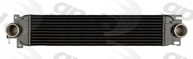 2016, 2015, 2014, 2013 Ford Fusion Intercooler