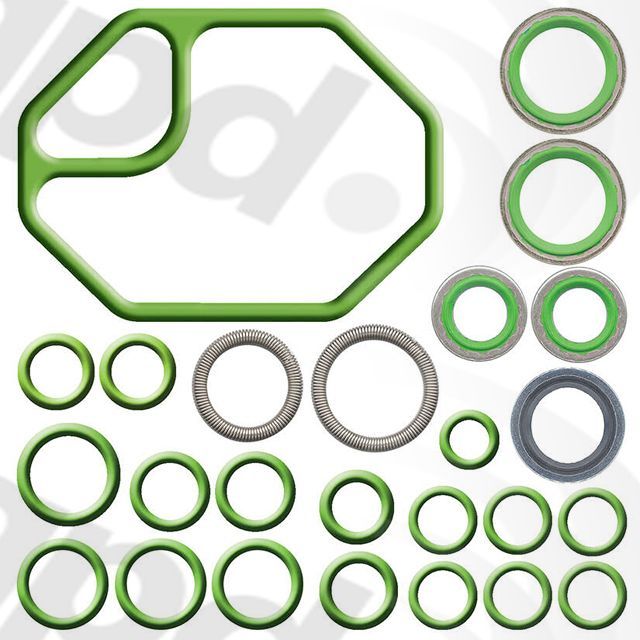 2004, 2003, 2002 Jeep Grand Cherokee Cherokee A/C Compressor Kit