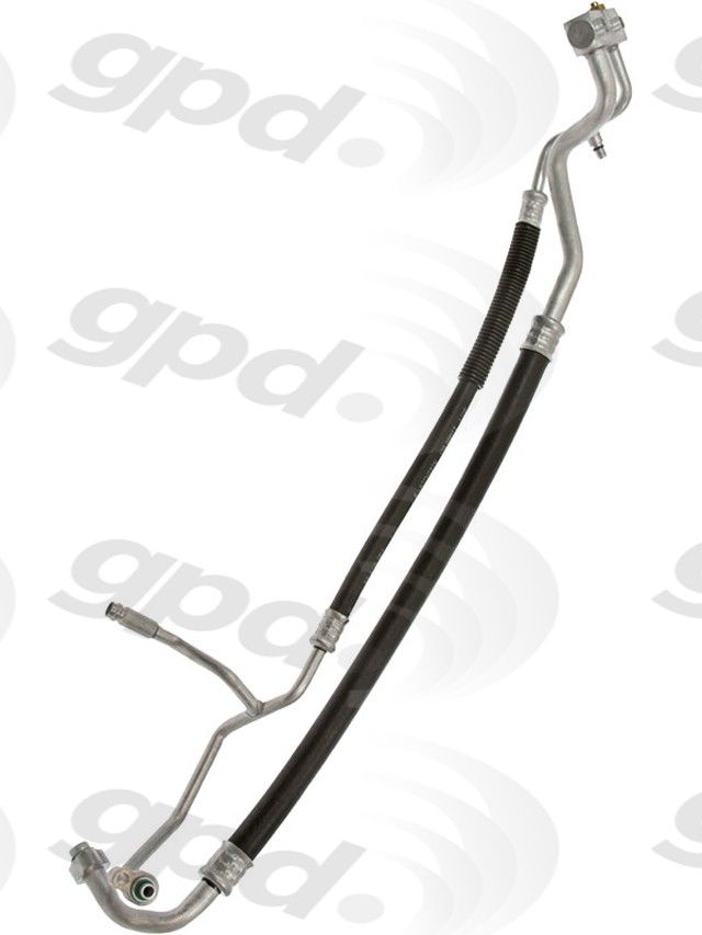 1999, 1998 Ford F-250 A/C Hose Assembly