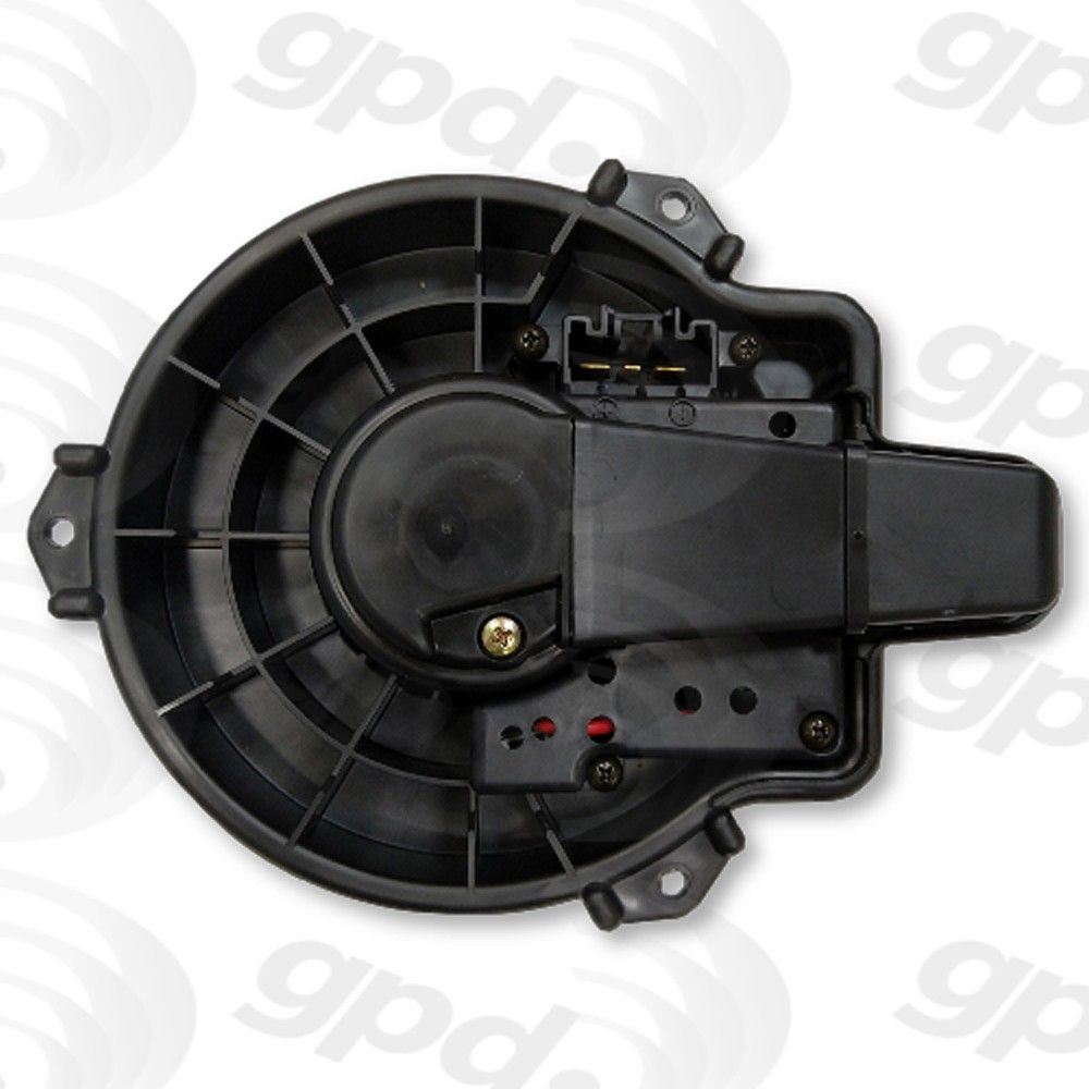 2018 Mercedes-Benz Sprinter C HVAC Blower Motor