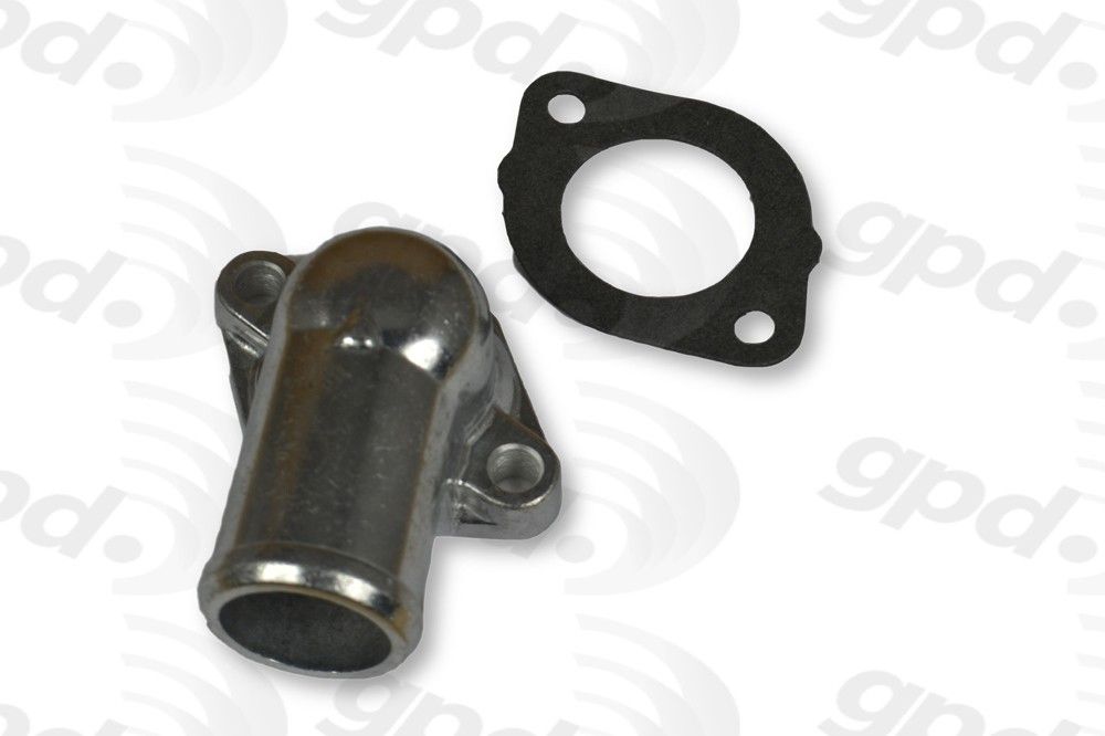 2000, 1999, 1998, 1997, 1996 Dodge Caravan Voyager Engine Coolant Water Outlet