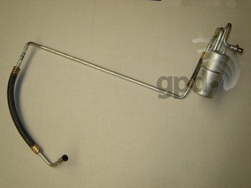 1990, 1989, 1988, 1987, 1986 Ford Taurus A/C Accumulator with Hose Assembly