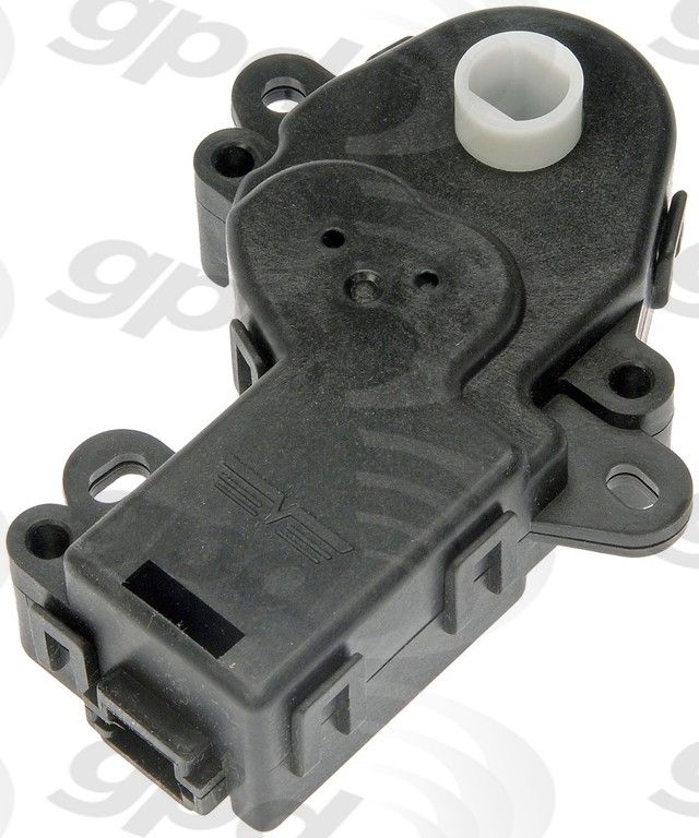 2006, 2005, 2004, 2003 Chevrolet SSR HVAC Recirculation Door Actuator