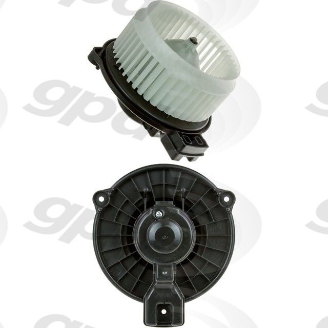 2014, 2013, 2012, 2011, 2010, 2009 Honda Fit HVAC Blower Motor