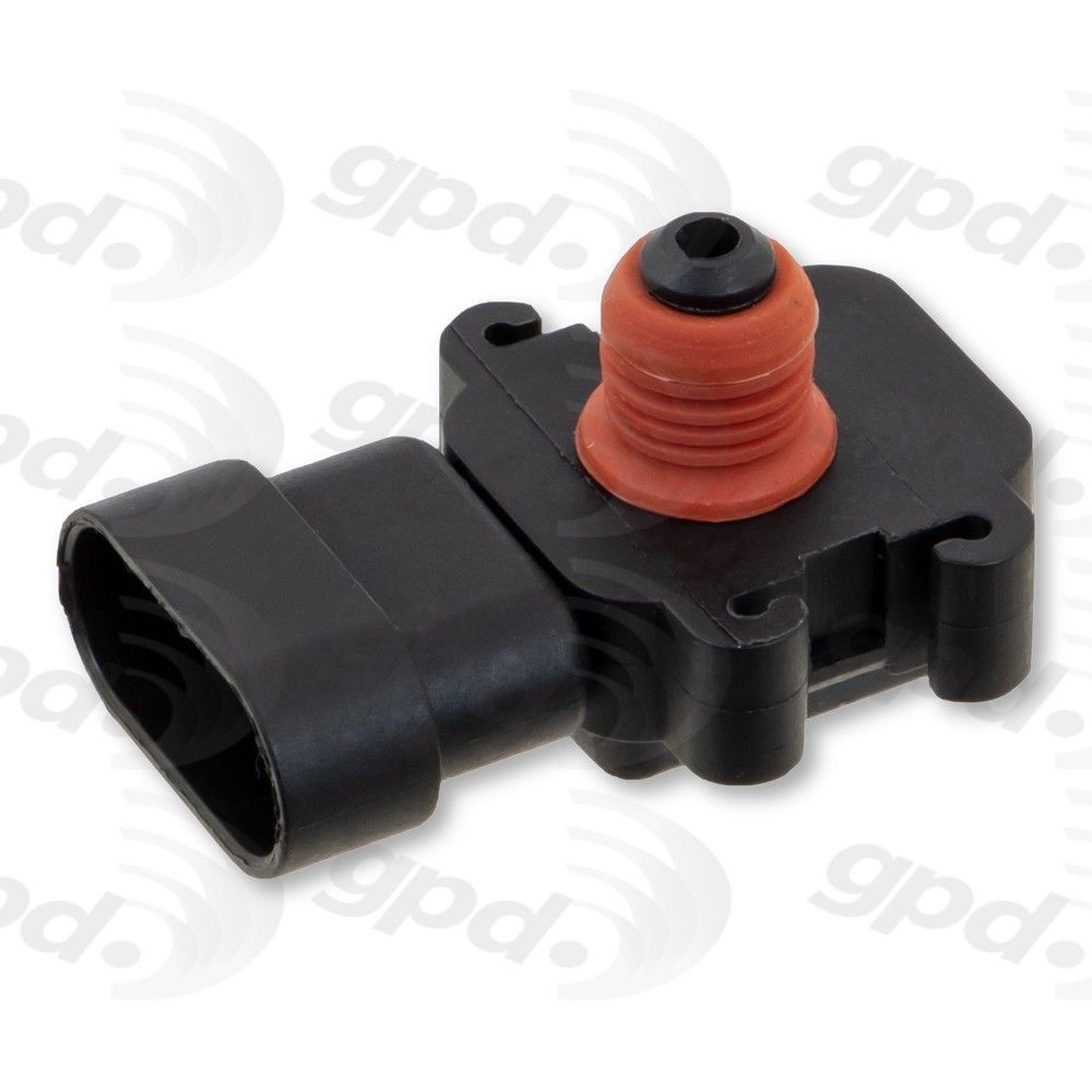 Manifold Absolute Pressure Sensor Replacement Acdelco