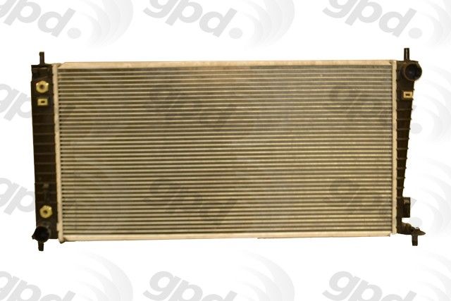 2004, 2003 Ford F-150 Radiator