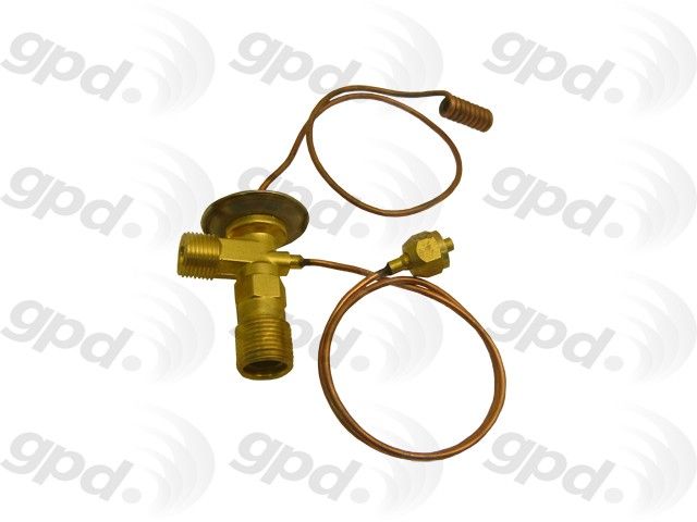 1984, 1983, 1982, 1981, 1980, 1979 Saab 900 Quattro A/C Expansion Valve