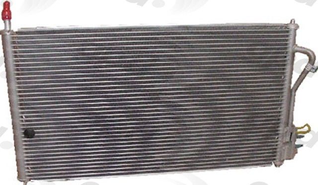 2005, 2004, 2003, 2002, 2001, 2000 Ford Focus A/C Condenser