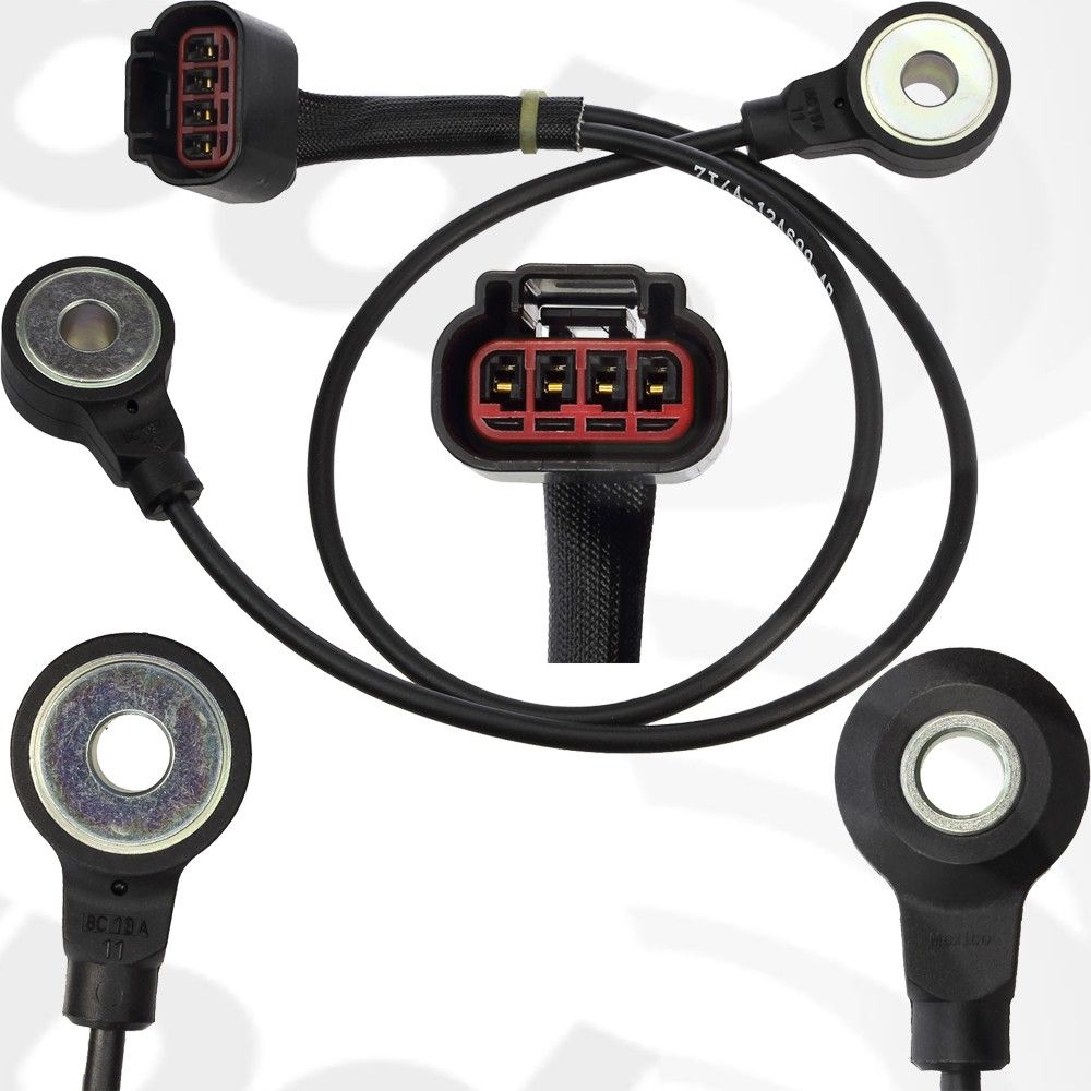 2017, 2016, 2015, 2014, 2013, 2012, 2011, 2010, 2009 Ford Flex Ignition Knock (Detonation) Sensor