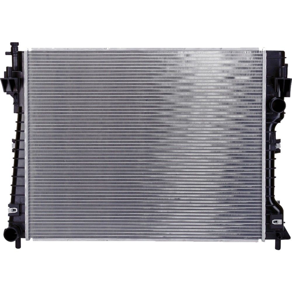 2011 Ford Mustang Radiator