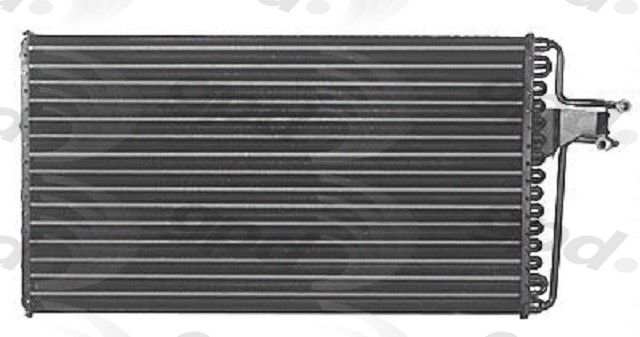 1993, 1992, 1991, 1990, 1989 Pontiac Grand Prix A/C Condenser