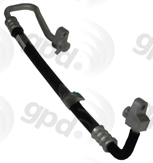 2015, 2014, 2013, 2012, 2011, 2010 Toyota Prius A/C Refrigerant Discharge Hose