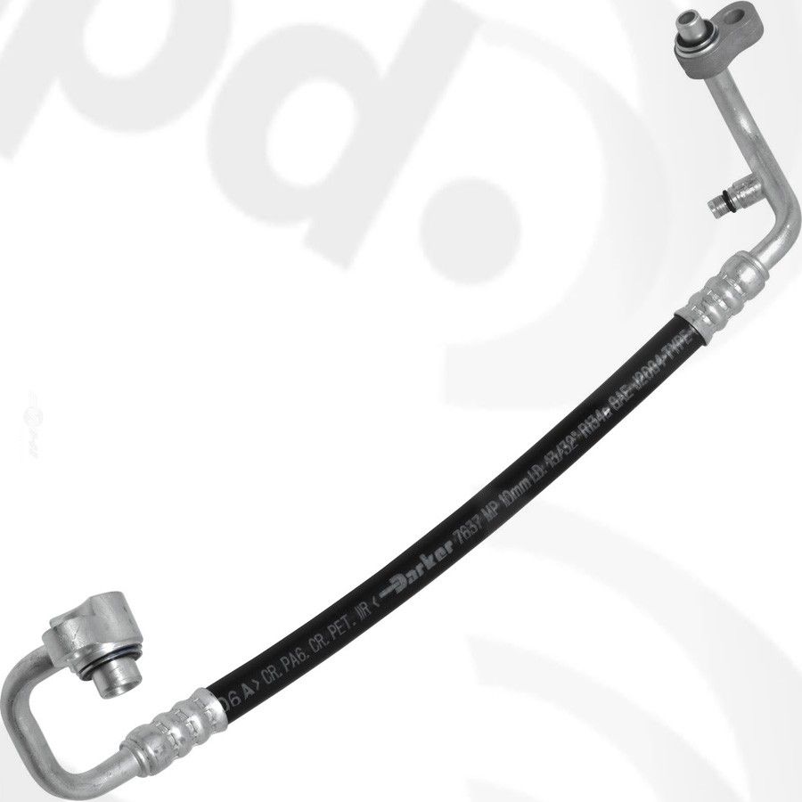2022, 2021, 2020, 2019, 2018, 2017, 2016 Chevrolet Spark A/C Refrigerant Discharge Hose