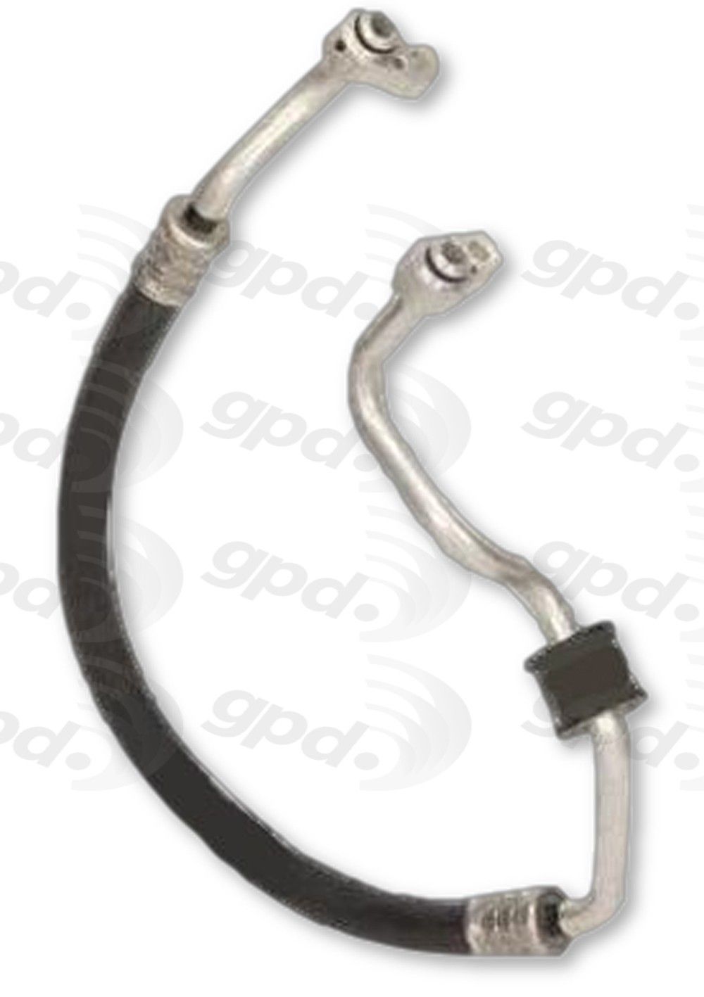 1998, 1997 Eagle Talon A/C Refrigerant Discharge Hose