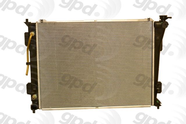 2015, 2014, 2013, 2012, 2011 Kia Optima Radiator