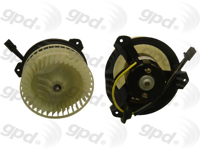 2004, 2003, 2002, 2001, 2000, 1999, 1998, 1997 Dodge Intrepid HVAC Blower Motor