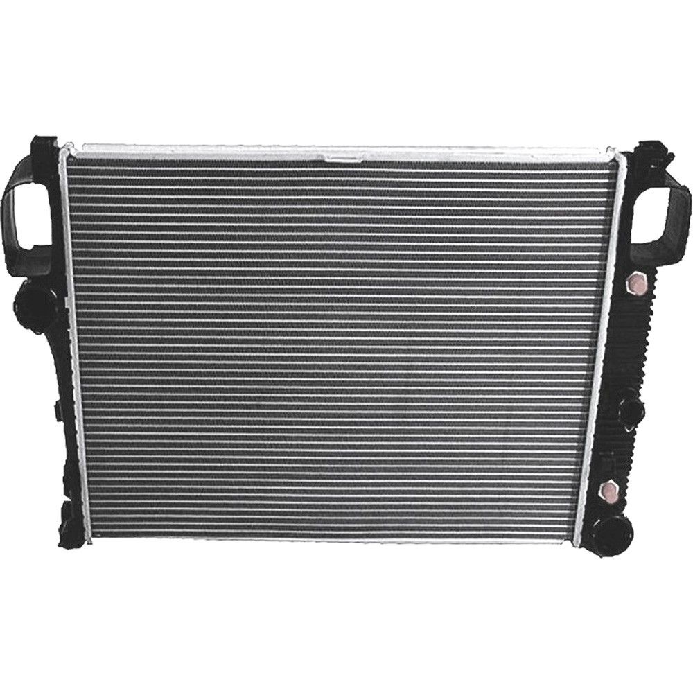 2006, 2005, 2004 Mercedes-Benz SL600 2004-2006 Mercedes-Benz CLS55 AMG Radiator