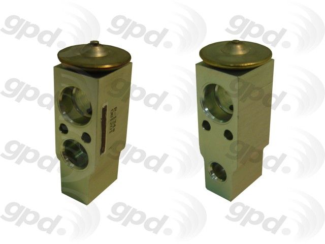 A/C Expansion Valve