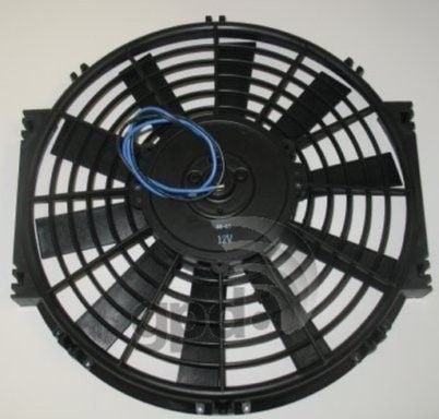 1989, 1988, 1987, 1986, 1985, 1984, 1983, 1982, 1981, 1980, 1979 Jeep Cherokee Engine Cooling Fan Assembly