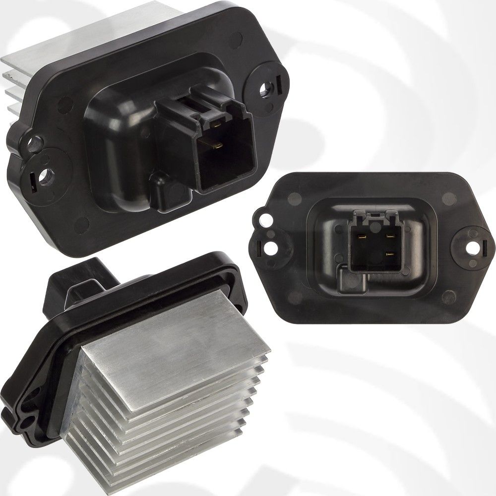 2012, 2011, 2010, 2009 Mazda CX-7 HVAC Blower Motor Resistor