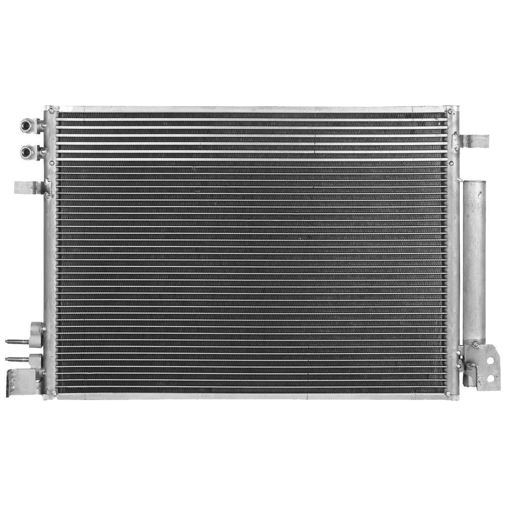 2019, 2018, 2017, 2016, 2015, 2014, 2013 Cadillac ATS A/C Condenser