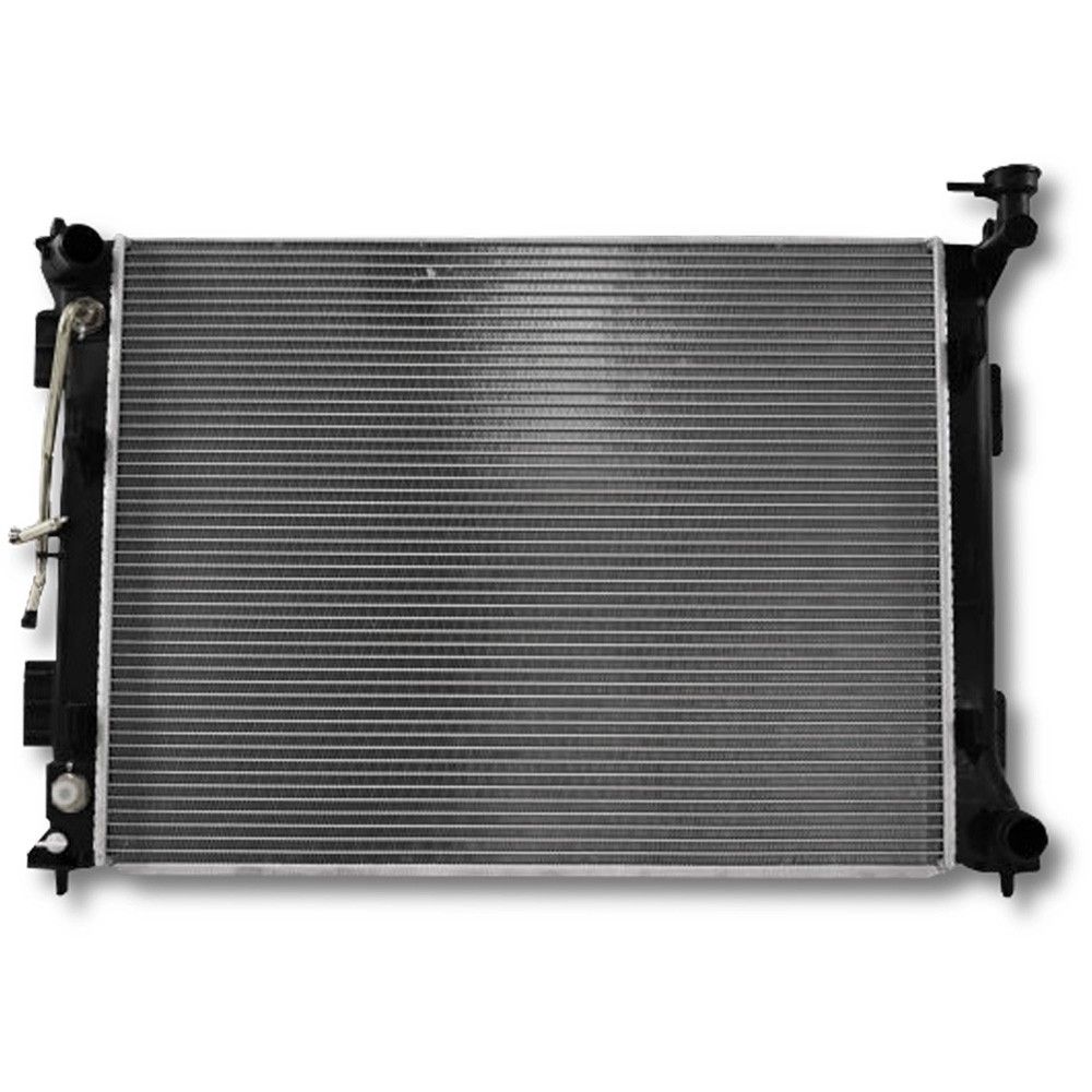 2020, 2019, 2018, 2017, 2016 Kia Optima Radiator