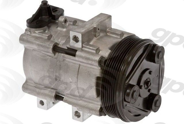 2006, 2005, 2004, 2003, 2002, 2001, 2000, 1999, 1998, 1997 Ford F-150 Econoline A/C Compressor