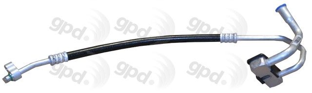 2009, 2008, 2007, 2006, 2005, 2004, 2003, 2002, 2001 Mazda B2300 A/C Hose Assembly